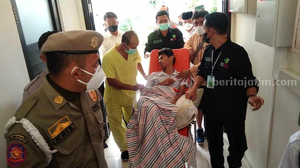 Trauma Berat, Vicky Hermansyah Butuh Pendampingan Psikiater