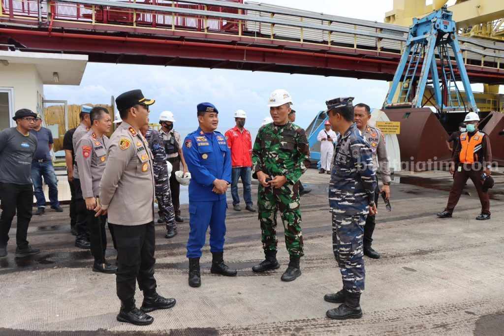 Pastikan Pasokan Listrik KTT G20 Bali Aman, Dilakukan Monitoring PLTU Paiton