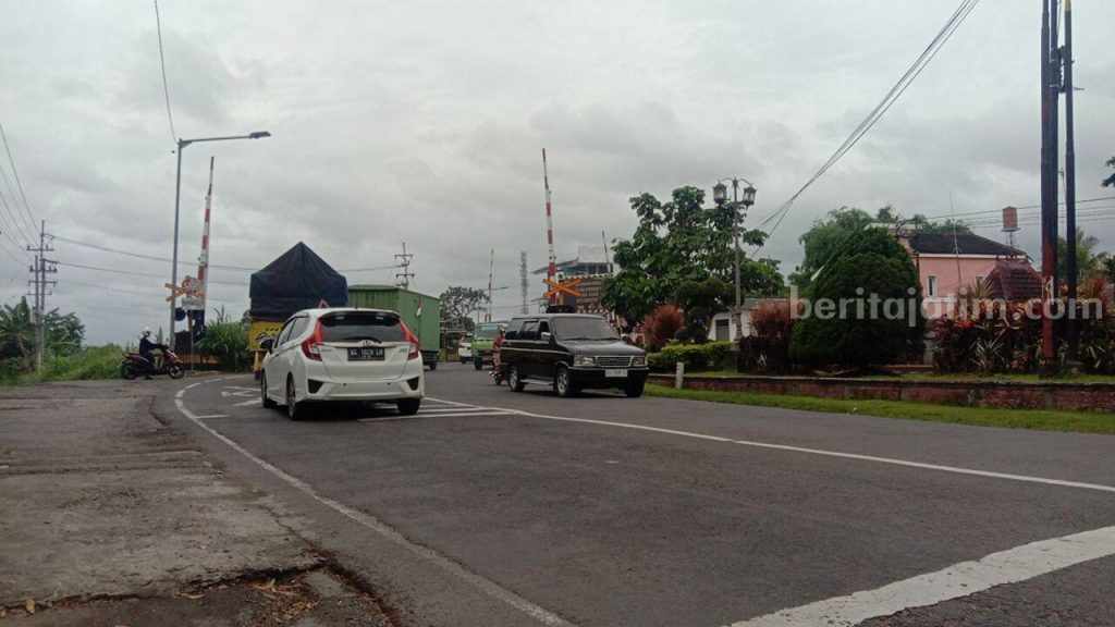 Juara 1 Rail Safety, Pemkot Blitar Akan Bangun 2 Flyover di Perlintasan KA