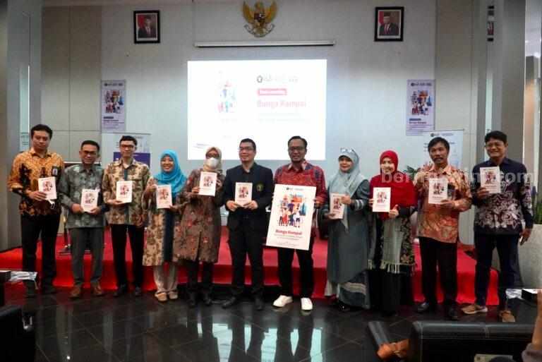 Peluncuran Buku Tandai 10 Tahun Pendidikan Inklusi di UB