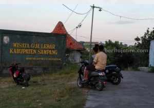 Dua Objek Wisata Legendaris di Sampang Ditutup Disporabudpar