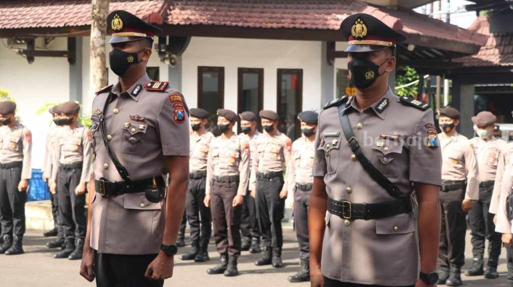 Kasat Lantas Polres Ponorogo Ternyata Mantan Atlet Nasional Juga