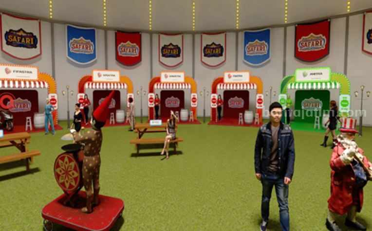FIF Gelar Pameran Virtual Nasional