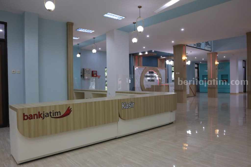 RSUD Ngudi Waluyo Rombak Lobi, Mewah dan Glamour seperti Hotel