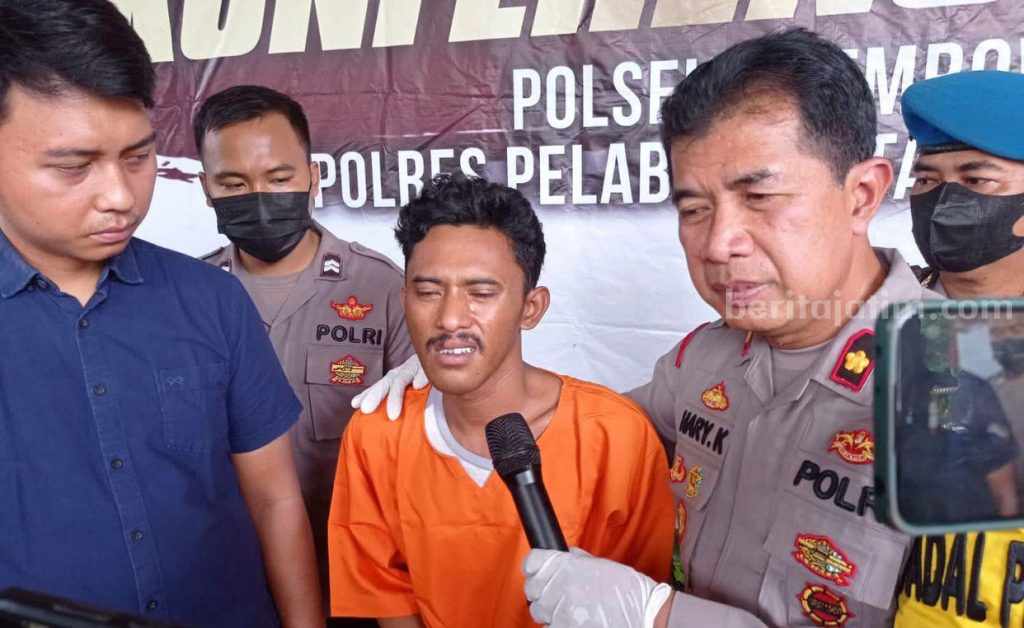 Hanya 4 Detik untuk Bobol Kunci Motor, Pemuda 19 Tahun di Surabaya Diborgol