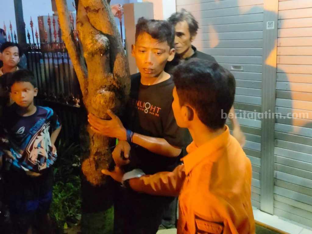 Kisah Heroik Bocah 8 Tahun Tangkap Jambret di Surabaya