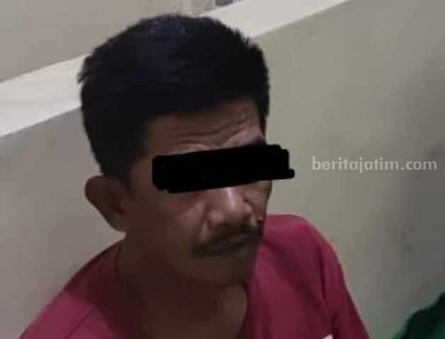 Masuk Rumah saat Korban Tertidur, 2 Orang Curi Motor