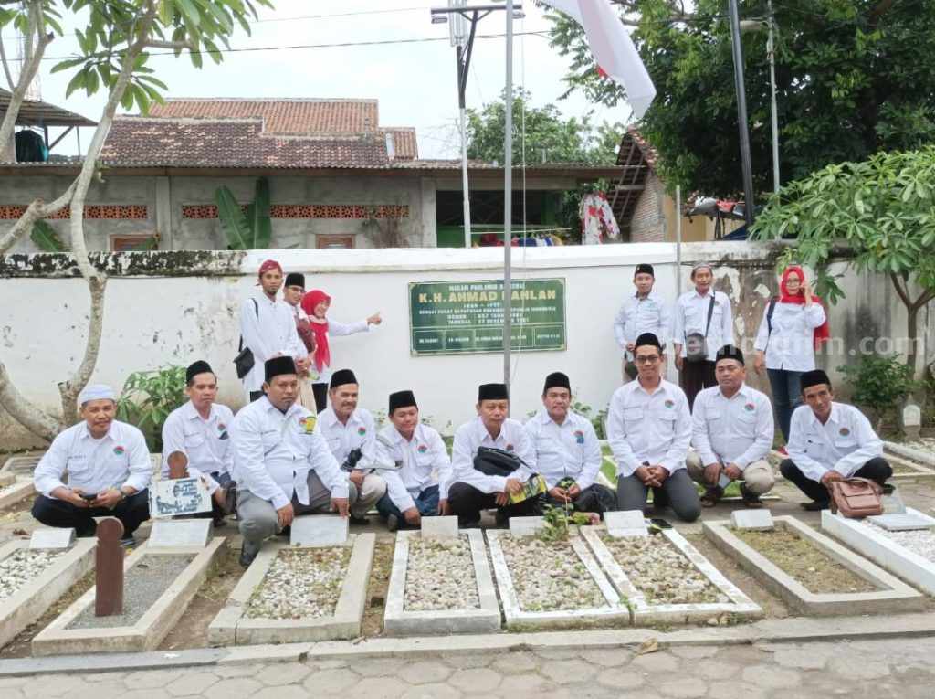 Bamusi Surabaya Napak Tilas Perjuangan KHA Dahlan dan Muhammadiyah di Yogyakarta