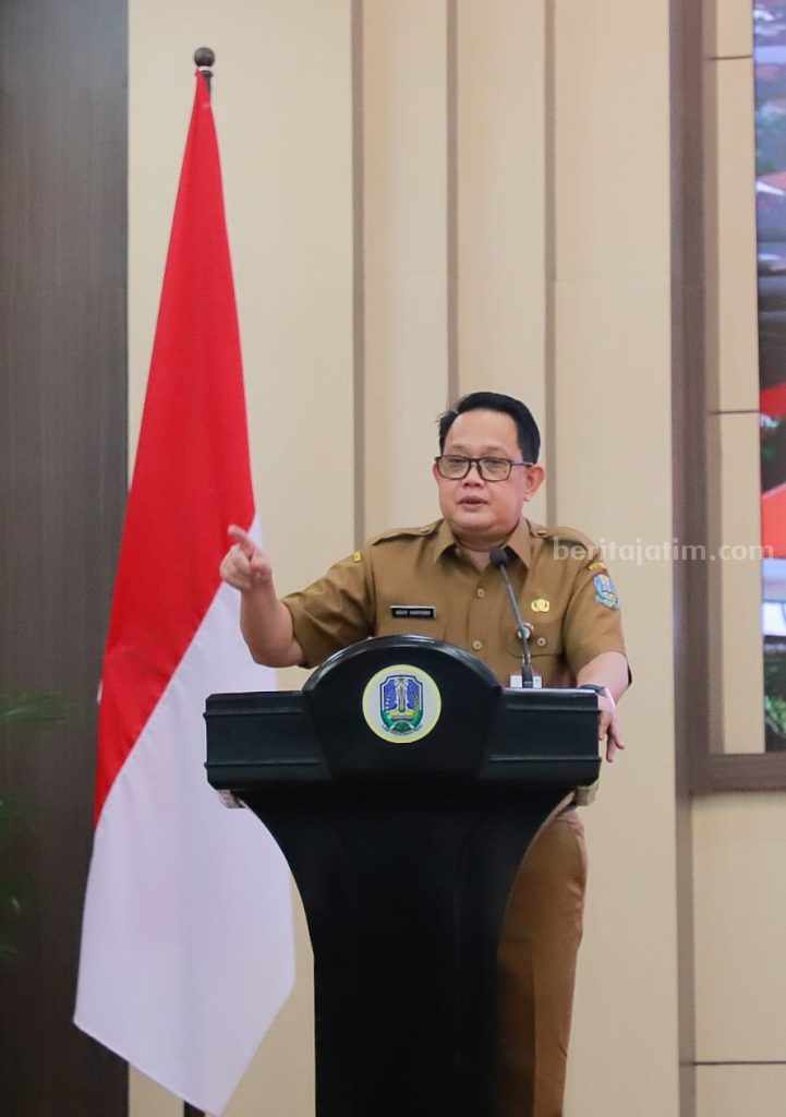 Dituding Ceroboh Kelola Anggaran, Ini Bantahan Sekdaprov Jatim