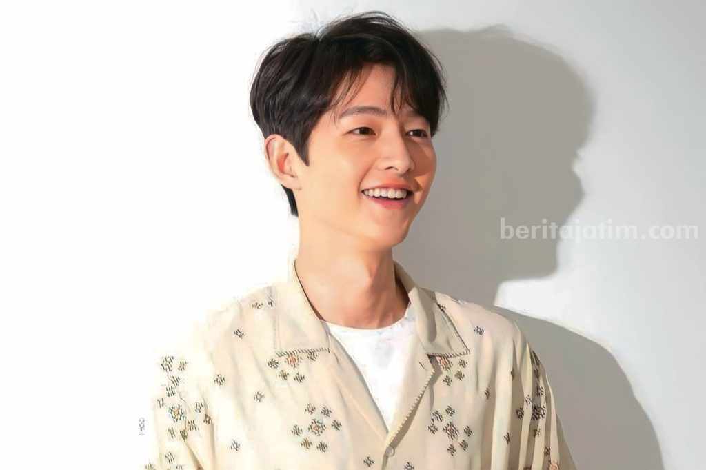 Adakan Meet And Greet dengan Brand Ambassador Scarlett, Felicya Angelista datangkan Song Joong Ki