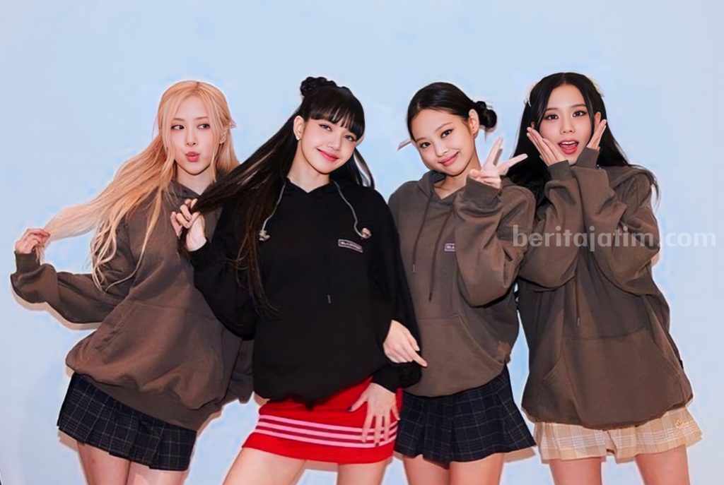 BLACKPINK. (sumber foto: Instagram @blackpinkblinkindo)