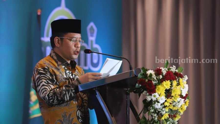 Perkuat Pengelolaan BWI, Kemenag Susun Peta Jalan Wakaf