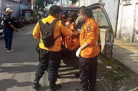 Jaga Gudang Sendirian, Pria Blora Ditemukan Meninggal di Surabaya