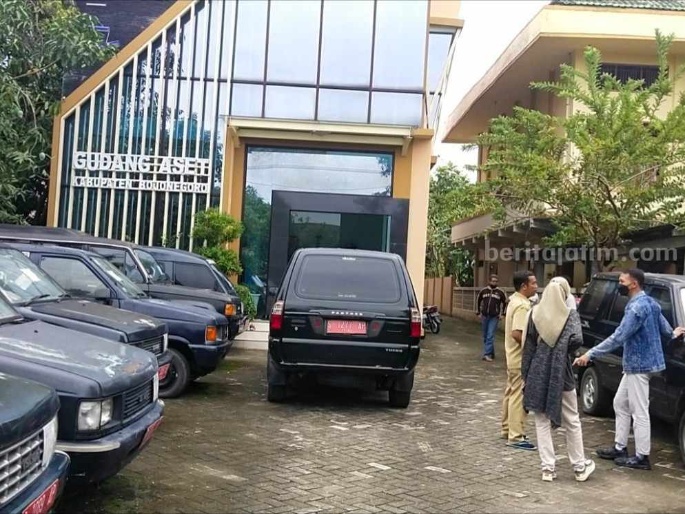 Lelang Kendaraan Dinas di Lingkup Pemkab Bojonegoro Ditutup Besok
