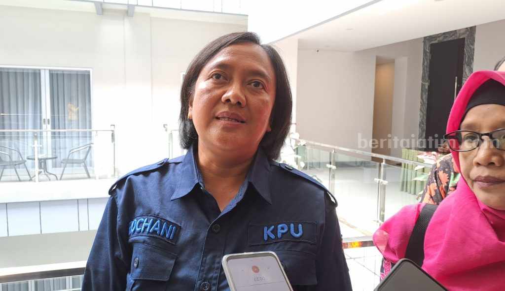 KPU Kota Malang Buka Kesempatan Disabiltas dan Perempuan Jadi PPK dan PPS