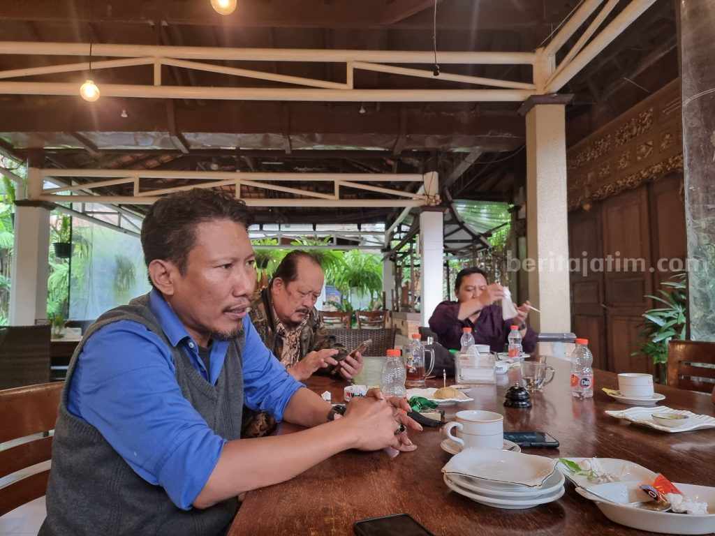 HMPG Jatim Sambut Baik Perpres Percepatan Pembangunan Pergaraman Nasional