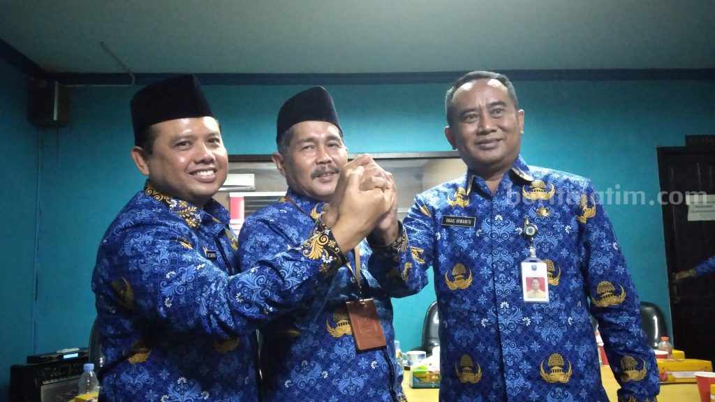 Tiga Calon Sekda Kabupaten Probolinggo Berkomitmen Dukung Siapapun yang Terpilih