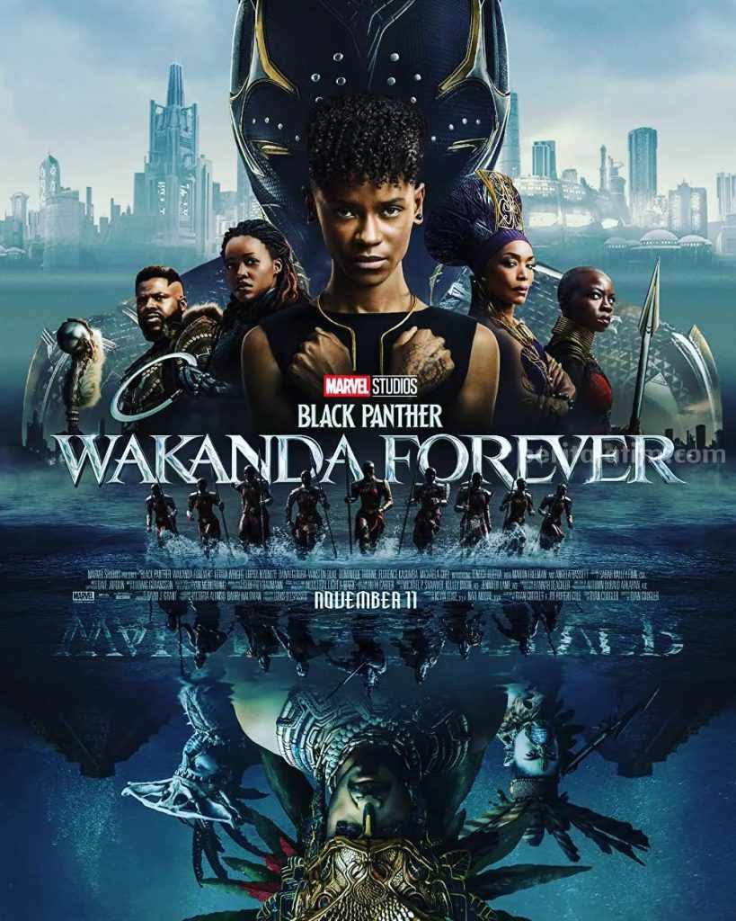 4 Film Luar Negeri yang Tayang di Bioskop Pada November 2022, Catat Tanggalnya