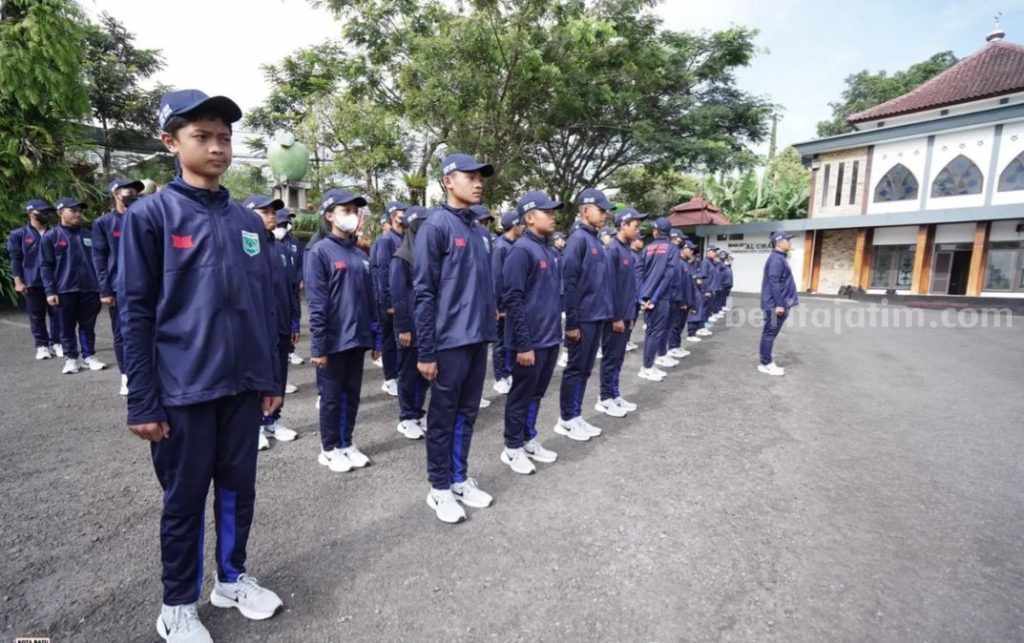 Atlet Kota Batu Siap Bertanding di Ajang Popda dan Peparpeda Jatim 2022