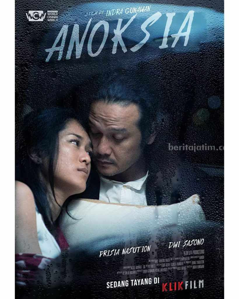 Pandemi jadi Alasan Muncul Film Anoksia, Begini Cerita Lengkapnya!