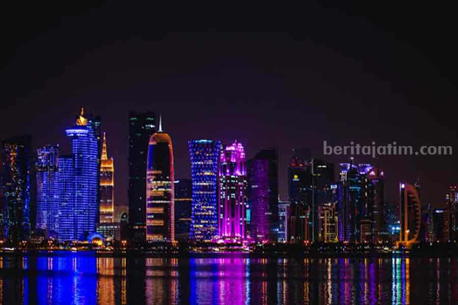 6 Fakta Negara Qatar, Tuan Rumah Piala Dunia 2022