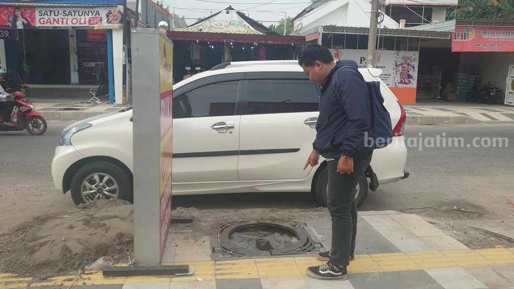 Sepekan Lebih, Bau Menyengat di Bojonegoro Diduga Berasal dari Jargas Milik PGN Bocor