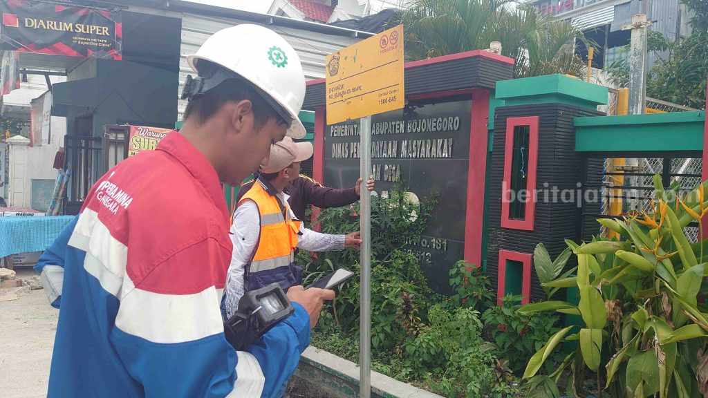 Kebocoran Jaringan Gas Rumah Tangga di Bojonegoro Hampir Terjadi Setiap Hari