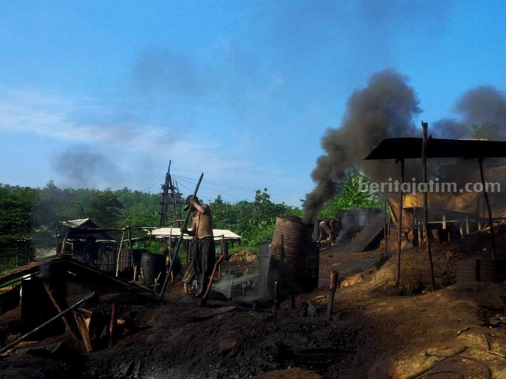Sumur Minyak Tua di Bojonegoro Masih Berproduksi, Jaga Ketahanan Energi Negeri