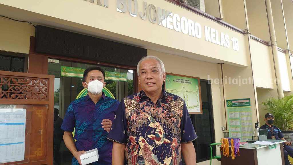 PN Bojonegoro Bakal Eksekusi Aset Klenteng Hok Swie Bio