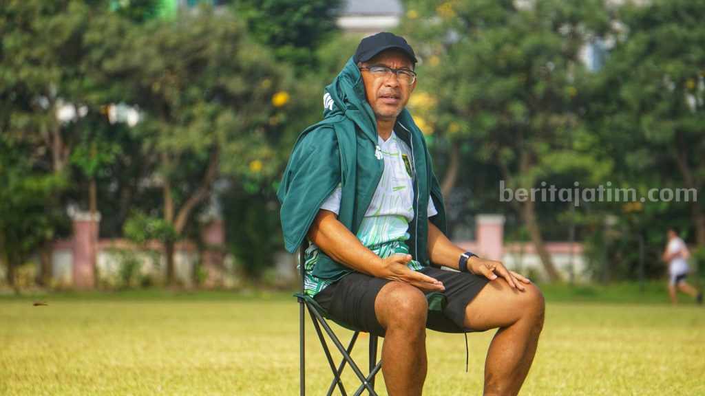 Persebaya Siap Ikat George Brown, Aji Santoso: Tak Pencoretan Pemain