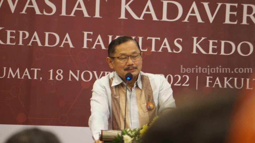 Inilah Penjelasan Kadever Akan Difungsikan Sebagai Apa