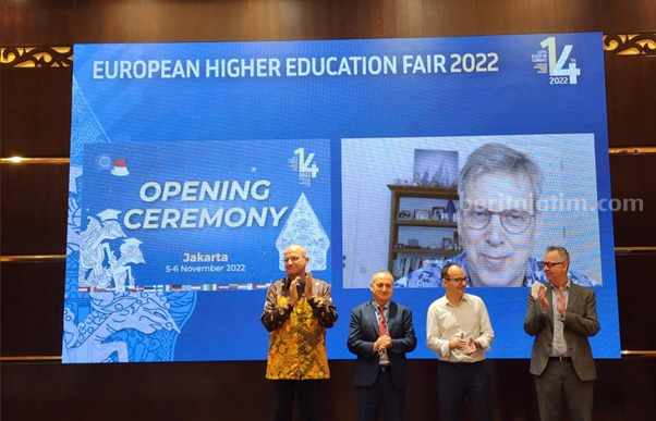 Promosi di Surabaya, Indonesia Prioritas Bagi Universitas Belanda