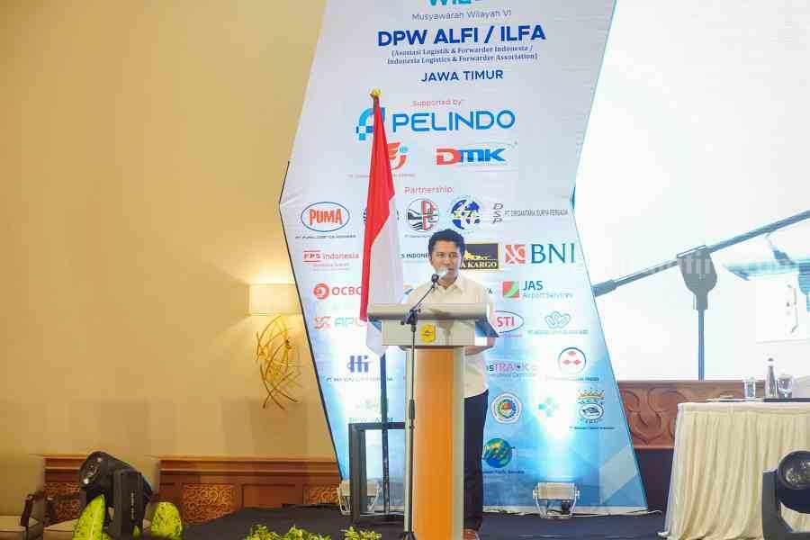 DPW ALFI/ILFA Jatim Gandeng Pemerintah untuk Pasang Strategi Bersama