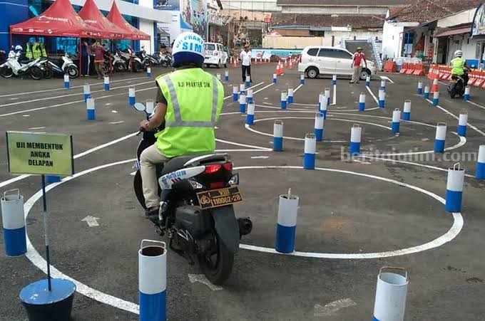 Sekarang Ujian SIM Bisa Mengulang di Hari yang Sama, Intip Peraturan Terbarunya