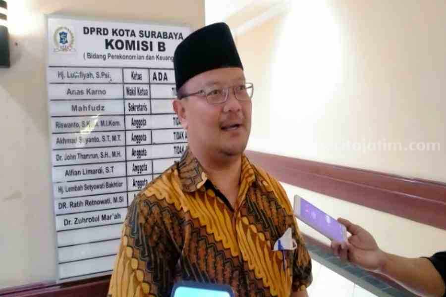 Tarif Jagal RPH Surabaya Naik, DPRD: Masih Harus Diperbaiki