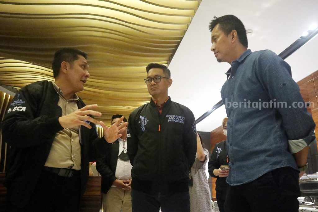 Piala Presiden Esports 2022 Siapkan Atlet Indonesia Untuk Kejuaraan Dunia
