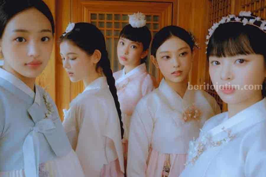 KPopers Merapat! Girlband NewJeans Siap Comeback di 2023