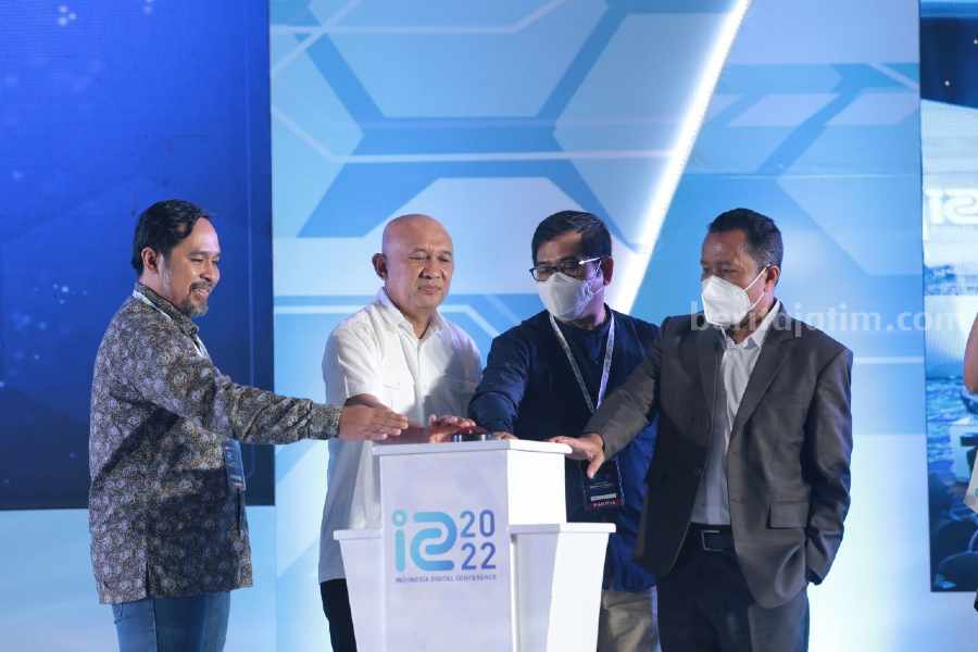 Buka IDC 2022, Ini Harapan Menteri Koperasi dan UKM Soal Industri Media