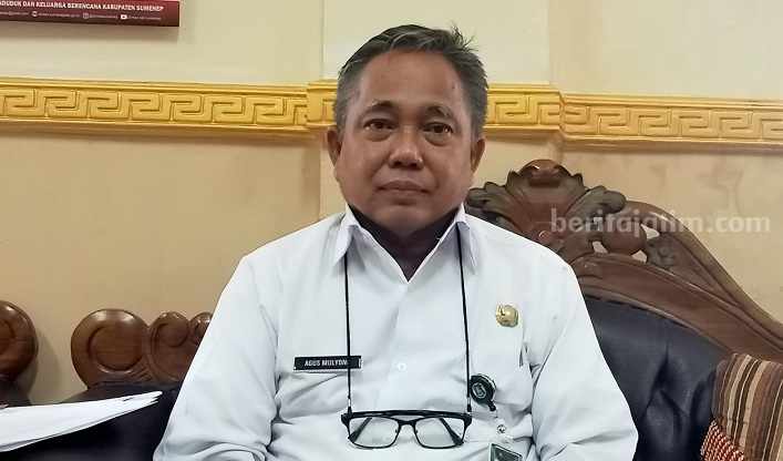 Kasus Positif Covid-19 Mulai Ditemukan di Sumenep, Dinkes Siap Jalankan PPKM