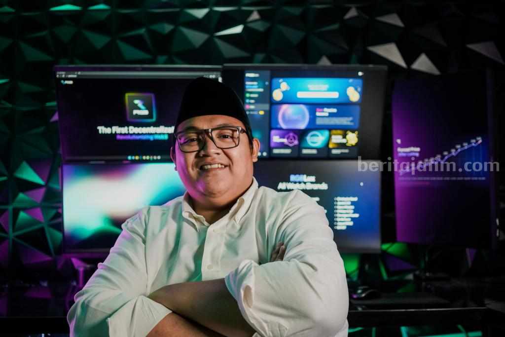 Gus Adzim LKAS RMI NU Jatim Segera Presale Kripto Syariah