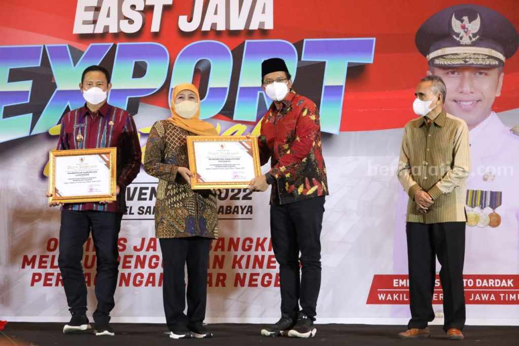 Bupati Sidoarjo Gus Muhdlor Jamin Kemudahan Izin Bagi Eksportir