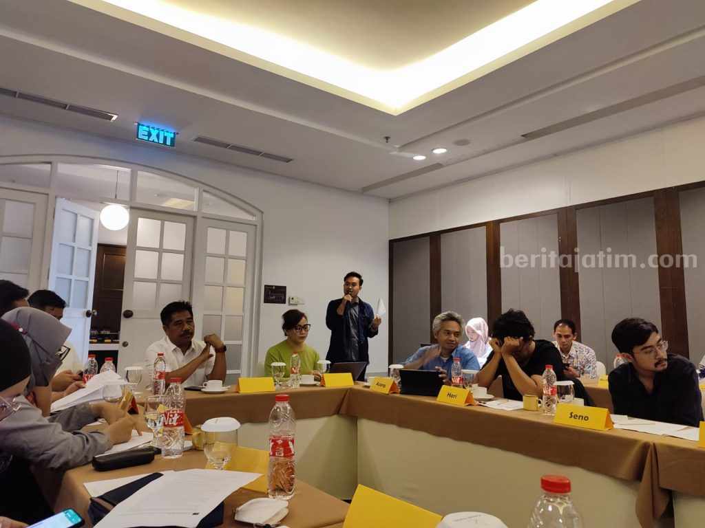 Rendahnya Literasi Masyarakat Bersosmed Bisa Timbulkan Kriminal Berbasis Digital