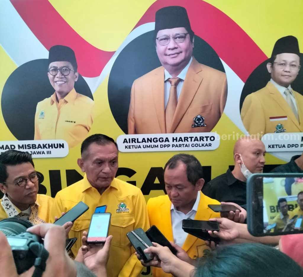 Sekjen Golkar: Koalisi Indonesia Bersatu Solid dan Terus Bergerak