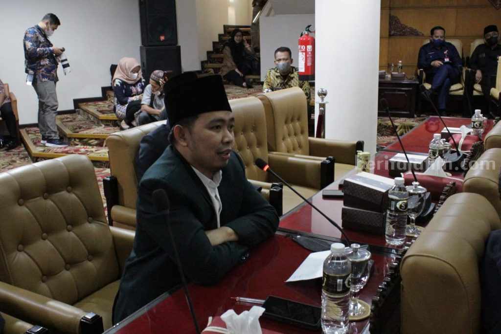 Gus Fawait Dukung Masa Jabatan Kepala Desa 9 Tahun/Periode