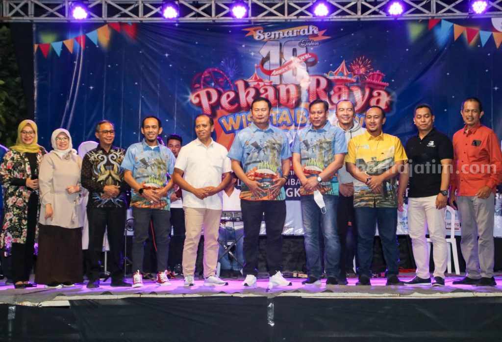 HUT ke-18 WBL, Pekan Raya Wisata Bahari Lamongan Digelar Selama 10 Hari