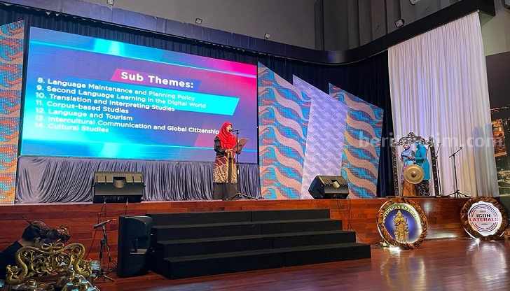 Go International, FIB UB Malang Hadirkan Empat Seminar Internasional Sekaligus