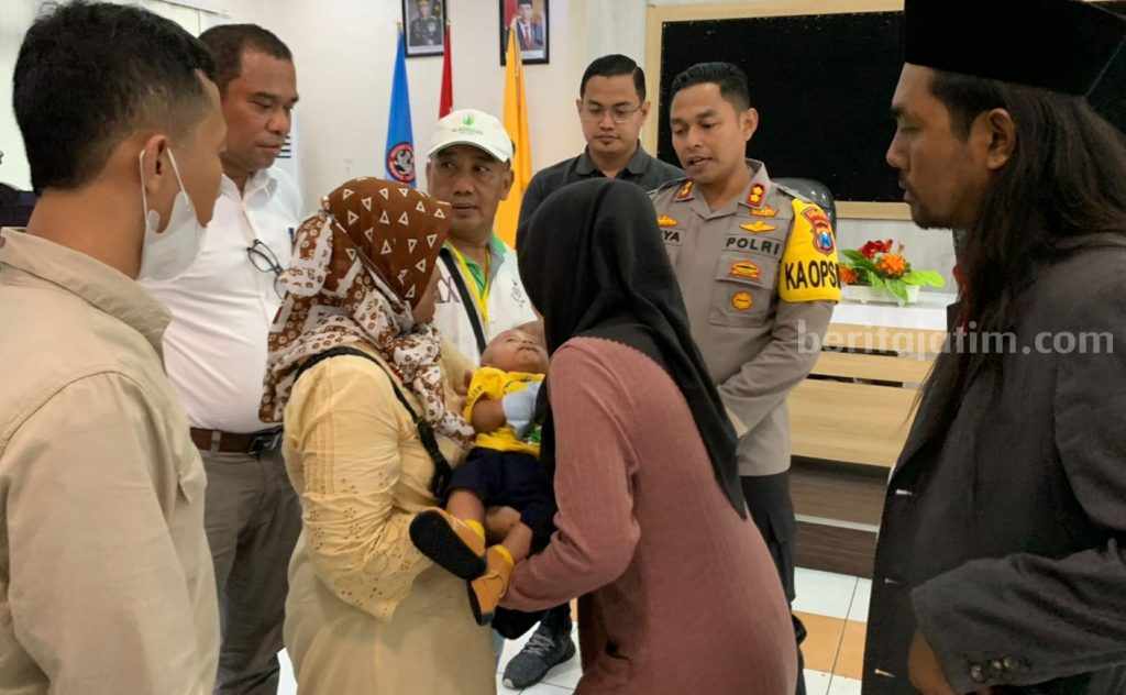 Kasus Adopsi Anak di Probolinggo Akhirnya Selesai Dengan RJ