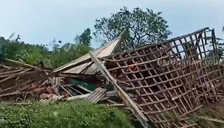 Cuaca Ekstrem, BPBD Sampang Ingatkan Warga untuk Waspada