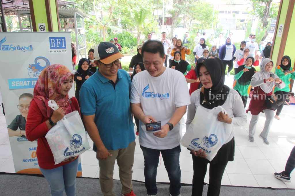 BFI Srikandi Semakin Gencar Kejar Segmen UMKM Wanita