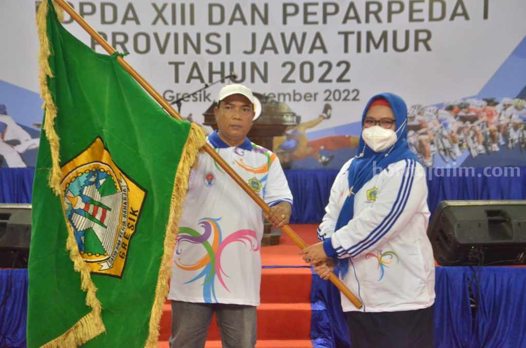 Gresik Usung Target Juara Umum Popda XIII Jatim